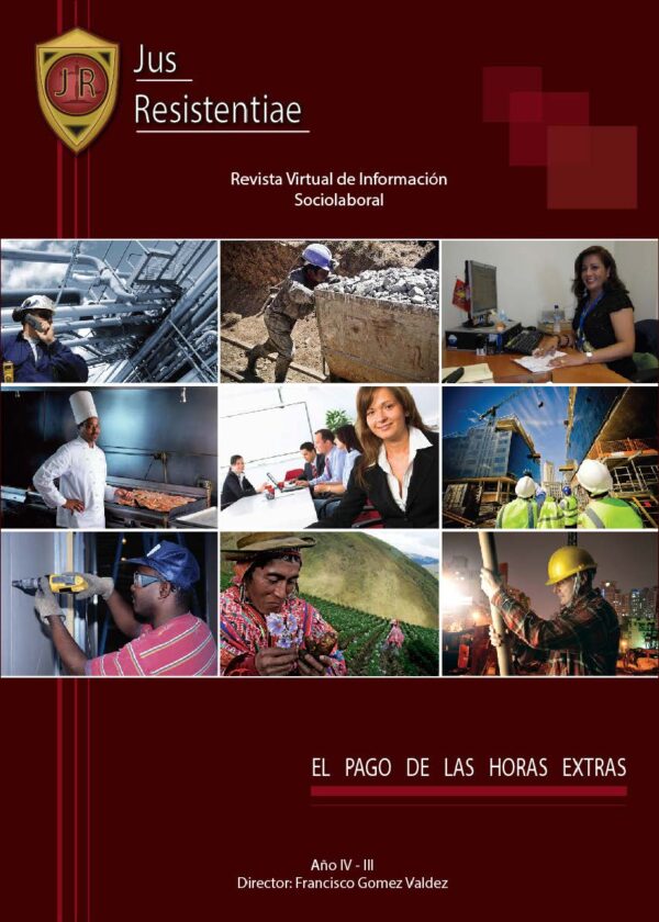 15ta Edición: El Pago de las horas extras