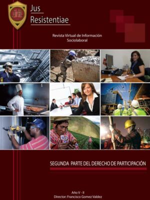 17ma Edición: 2da Parte del Derecho de Participación