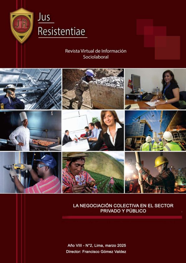 21ra Edición: 2da Parte de La Negociación Colectiva en el Sector Privado y Público