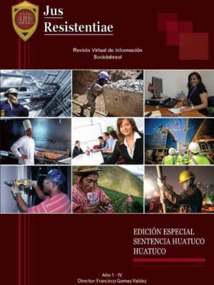 4ta Edición: Sentencia Huatuco Huatuco