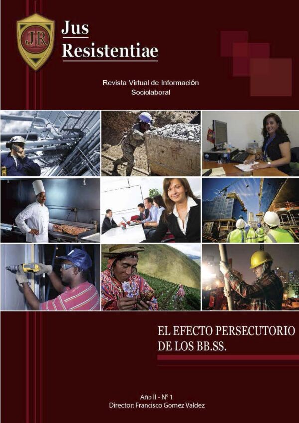 6ta Edición: El Efecto Persecutorio de los BB. SS.