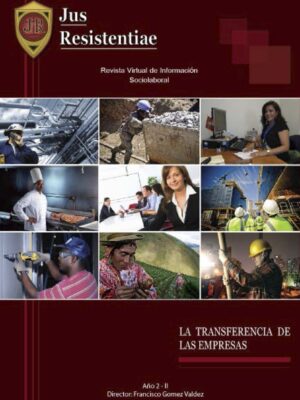 7ma Edición: La Transferencia de las Empresas