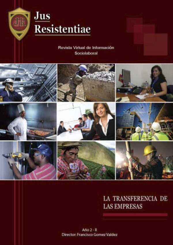 7ma Edición: La Transferencia de las Empresas